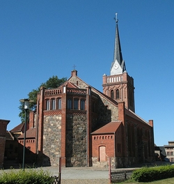 Stadtpfarrkirche St. Nikolai-Kirche