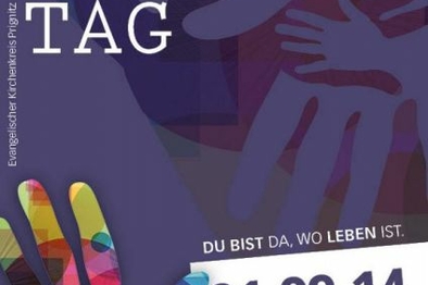 Plakat Kreiskirchentag 2014