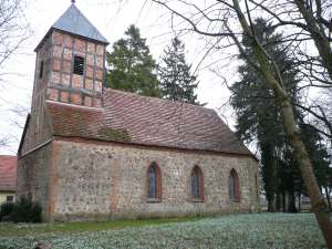 Kirche in Berge Kirche in Berge