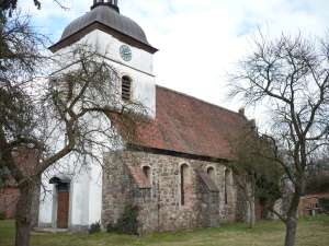 Kirche in Dergenthin Kirche in Dergenthin