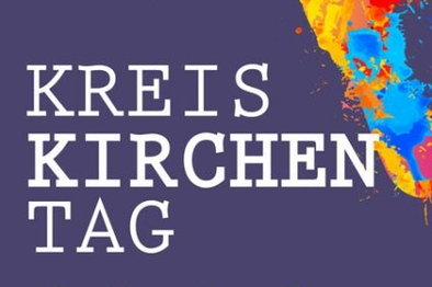 Plakat für den Kreiskirchentag