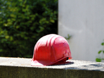 Baustellenhelm