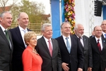 Eröffnung BUGA 2015