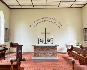 Ev. Kirche Pirow