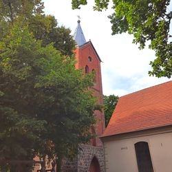 Ev. Kirche Meyenburg