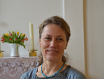 Pfarrerin Ines Frentz