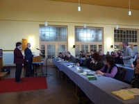 Synode in Wittenberge