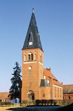 Ev. Kirche Klein Lüben
