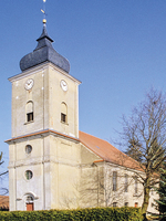 Ev. Kirche Sieversdorf