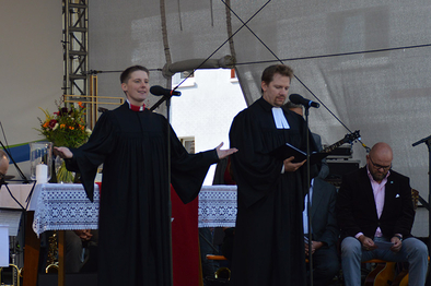 Gottesdienst zum Brandeburgtag