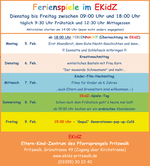 Ferienspiele