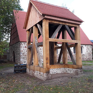 Glockenstuhl Triglitz