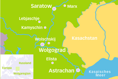 Landkarte