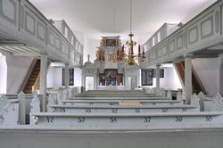 Ev. Kirche Seedorf