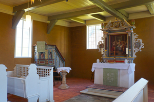 Kirche in Wentdorf