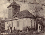 Ev. Kirche Bantikow
