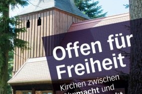 Flyer Offen für Freiheit