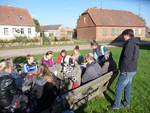 Mittagspause in Bölzke