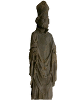 Bischofsfigur