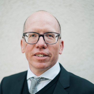 Teja Begrich, Foto: Rafael Heygster für DIE ZEIT