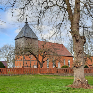 Ev. Kirche Pirow