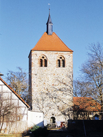 Ev. Kirche Kuhsdorf