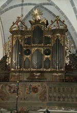 Die Wagner Orgel