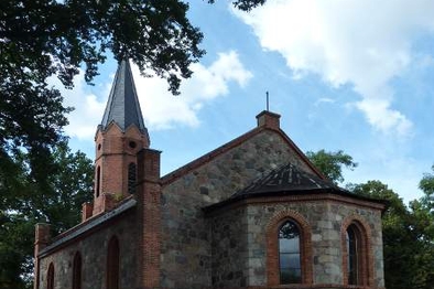 Dorfkirche Brügge