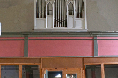 Orgel Kuhsdorf