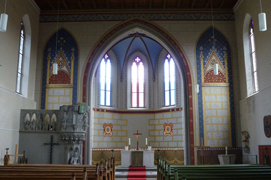 Apsis Stüdenitz