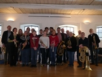 gemischter Posaunenchor