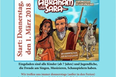 Plakat Musical