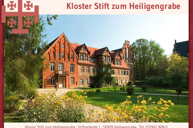 Kloster Stift Heiligengrabe