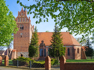 Ev. Kirche Legde