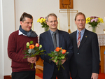 Wahl der stellvertretenden Superintendenten
