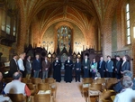 Mitglieder im Kreiskirchenrat