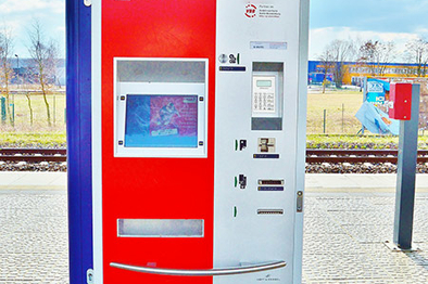 Ticketautomat