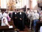 Auszug der Kirchenkreisleitung