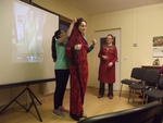 Indien-Abend in Meyenburg