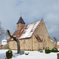 Ev. Kirche Milow
