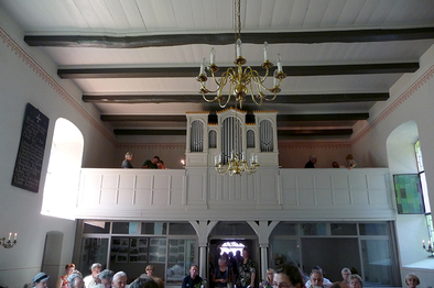 Kirchweihe Kunow