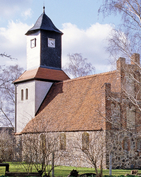 Ev. Kirche in Pröttlin