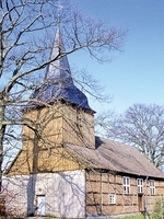 Ev. Kirche in Schmolde