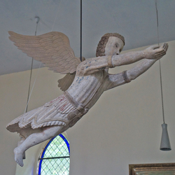 Ev. Kirche Berge