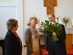 Wahl der neuen Superintendentin