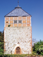 Ev. Kirche Tacken