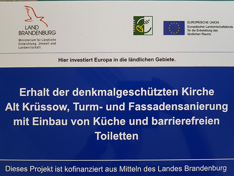 Bauschild