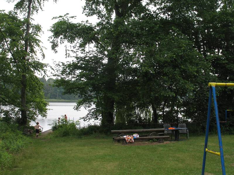 Baden im See