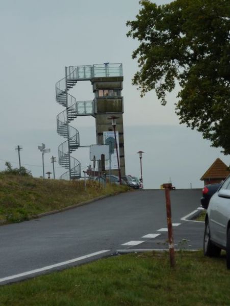 ehemal. Wachturm