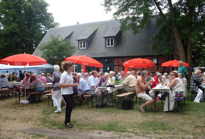 Sommerkonzert Cumlosen